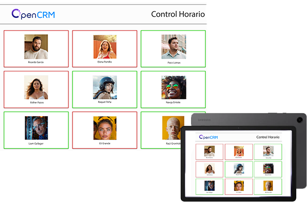 Control Horario