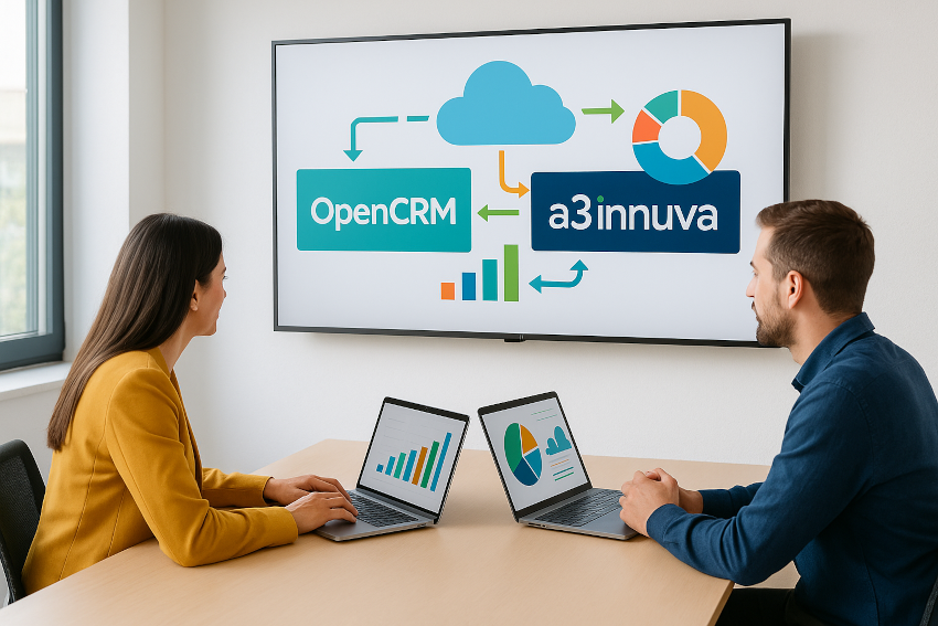 OpenCMR a3Innuva Juntos