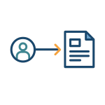 Un único flujo de datos del CRM al ERP