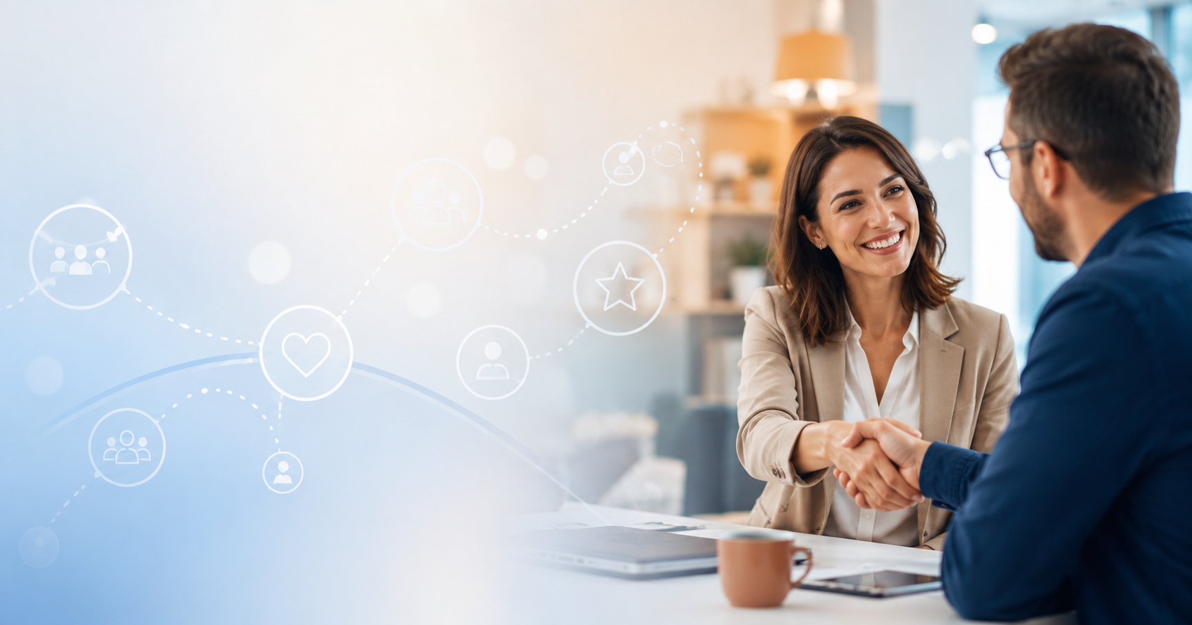 Fidelizar clientes con OpenCRM