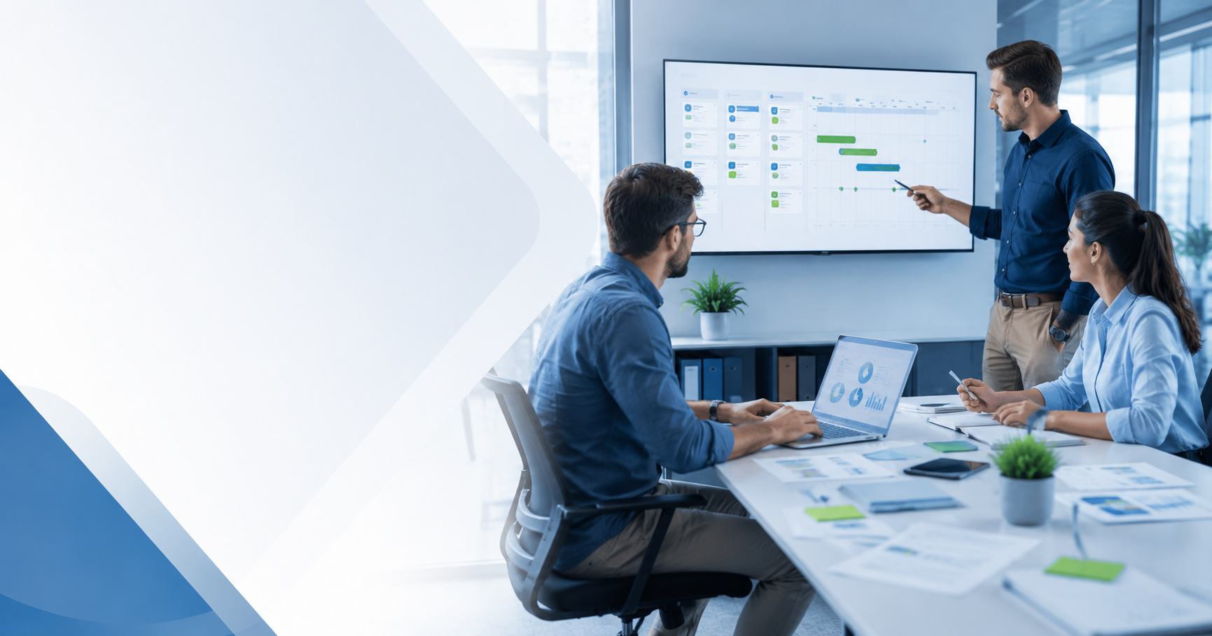Gestión de proyectos con OpenCRM